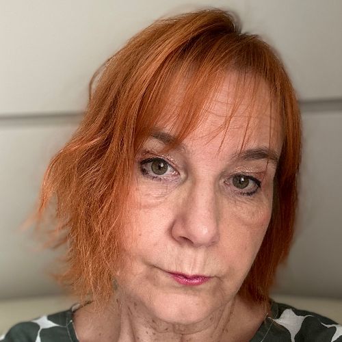 Profiilikuva: Mirja Sarkkinen