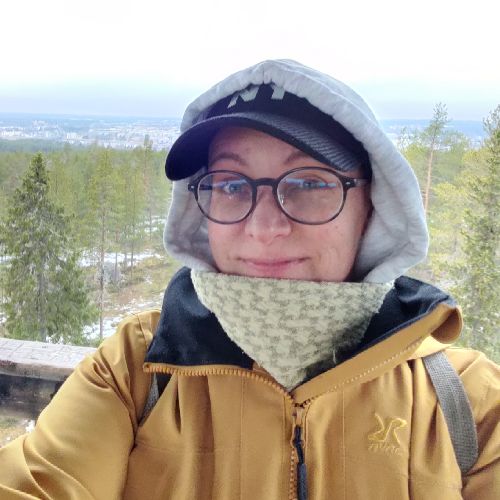Profiilikuva: Laura Järvi