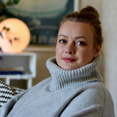 Profiilikuva: Maija Ikonen