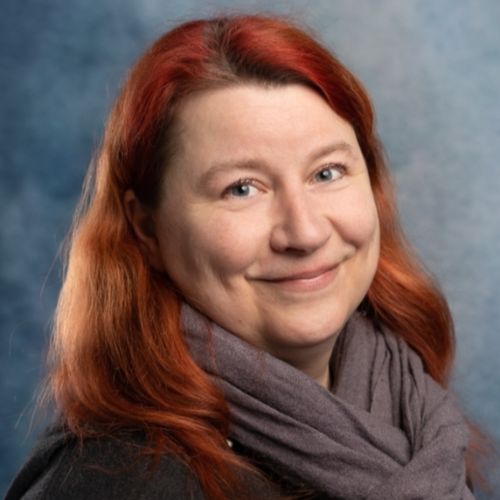 Profiilikuva: Johanna Järvinen