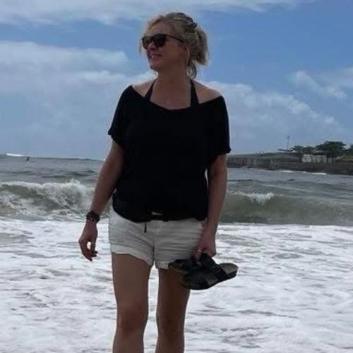 Profiilikuva: Nina Skibdahl