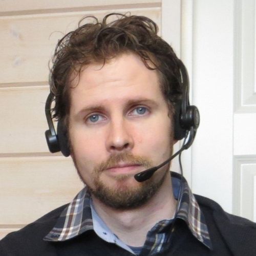 Profiilikuva: Jonas Anttonen