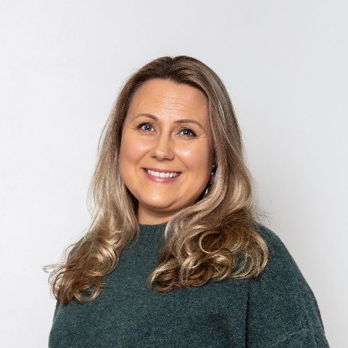 Profiilikuva: Johanna Saarinen