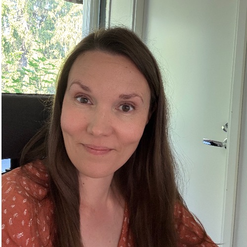 Profiilikuva: Hanna Annola