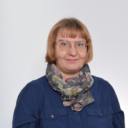 Profiilikuva: Marika Ylikojola