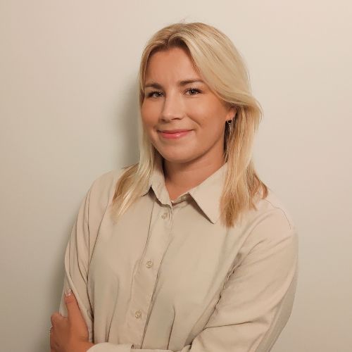 Profiilikuva: Mervi Heinonen