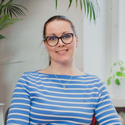 Profiilikuva: Johanna Leppänen