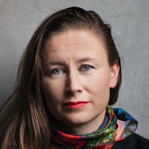 Profiilikuva: Maria Lähteenmäki