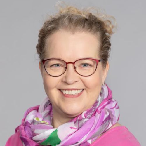 Profiilikuva: Leena Vähäsarja