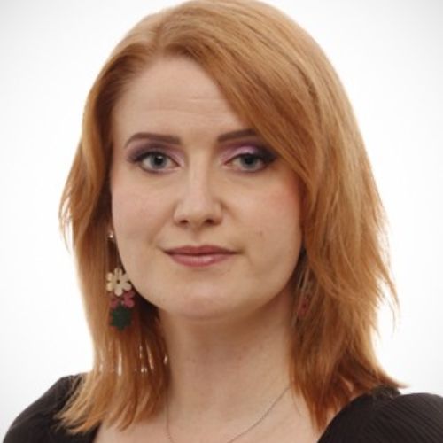 Profiilikuva: Lotta Pöytäkangas