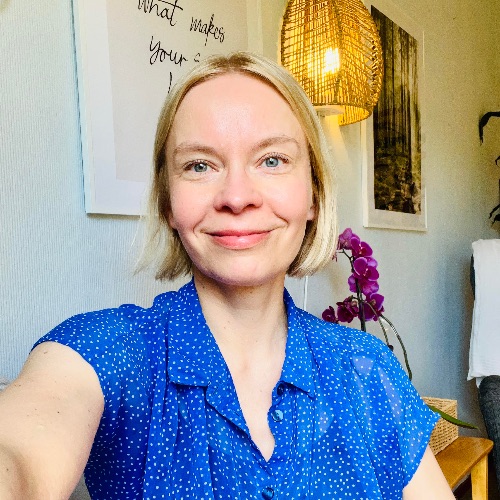 Profiilikuva: Tanja Juutilainen