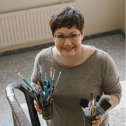 Profiilikuva: Kaarina Ronkainen