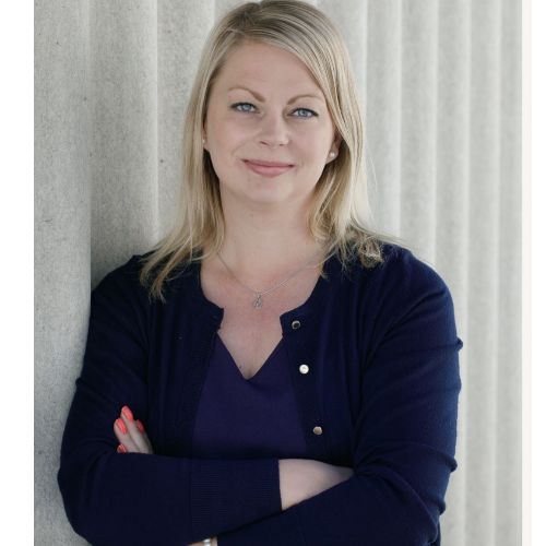 Profiilikuva: Johanna Vihanto