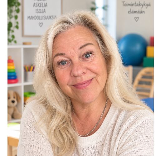 Profiilikuva: Jaana Hattunen