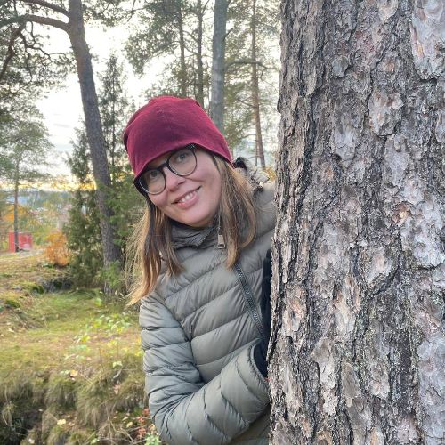 Profiilikuva: Anni Ruokonen