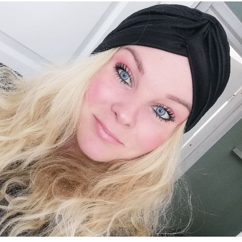 Profiilikuva: Iina Mäkipelto