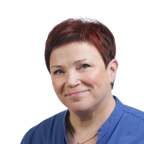 Profiilikuva: Mari Ihanamäki