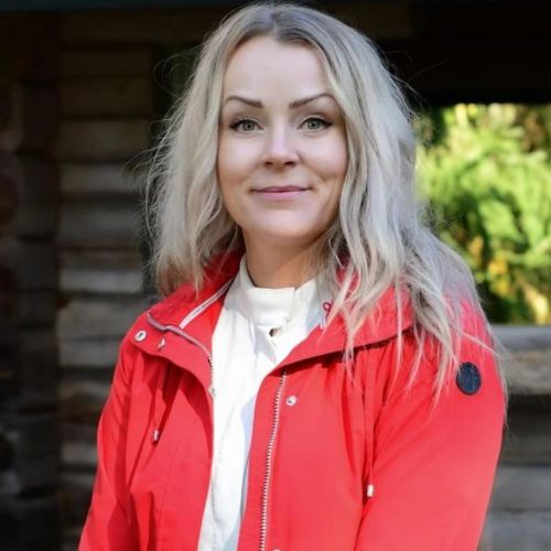 Profiilikuva: Janita Hirvihuhta