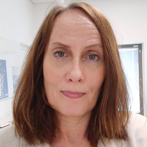 Profiilikuva: Marja Lindahl