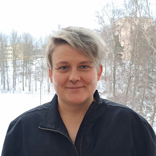 Profiilikuva: Kirsi Määttälä