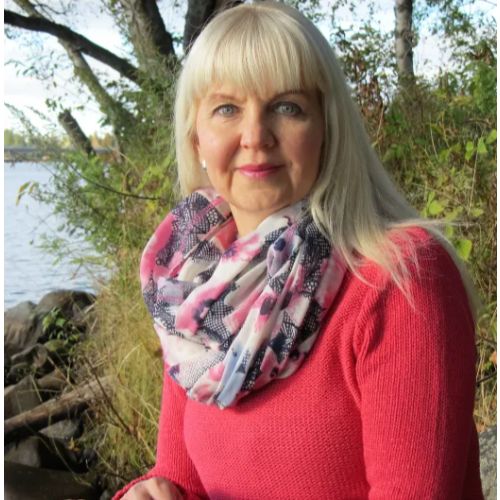 Profiilikuva: Riitta Kiuttu