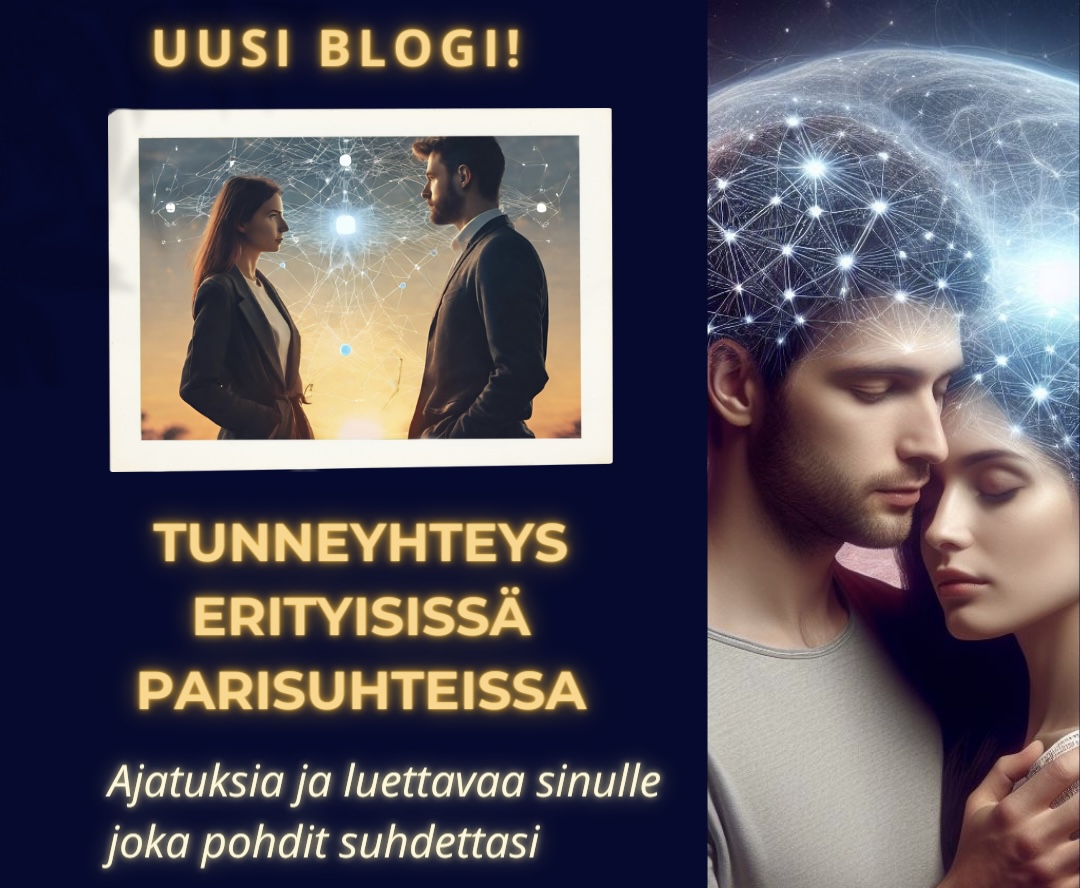 Kuva: Tunneyhteys ja erityiset parisuhteet