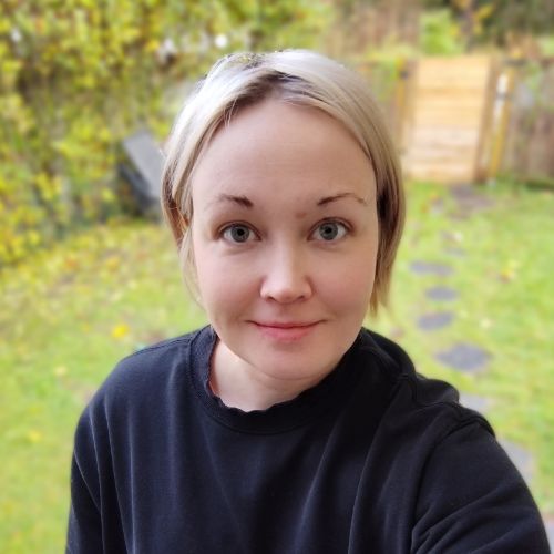 Profiilikuva: Kirsi Sipilä