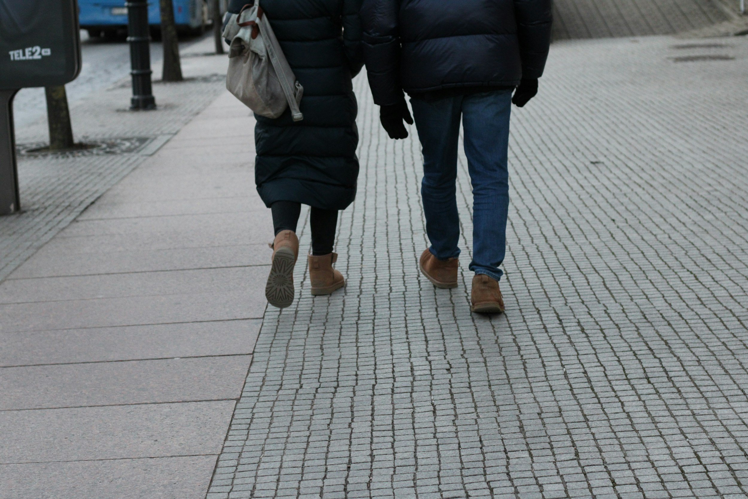 Kuva: Jos parisuhteessa menee huonosti, on kolme vaihtoehtoa miten toimia.