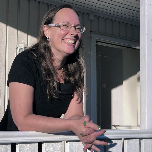 Profiilikuva: Petra Peltonen