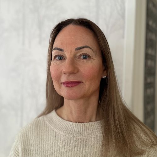 Profiilikuva: Susanna Halonen