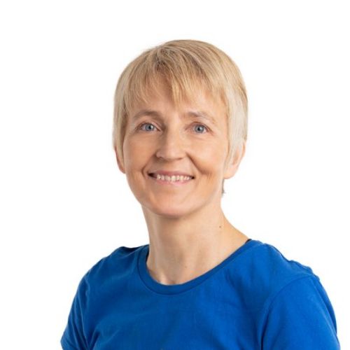 Profiilikuva: Anja-Riitta Hokajärvi