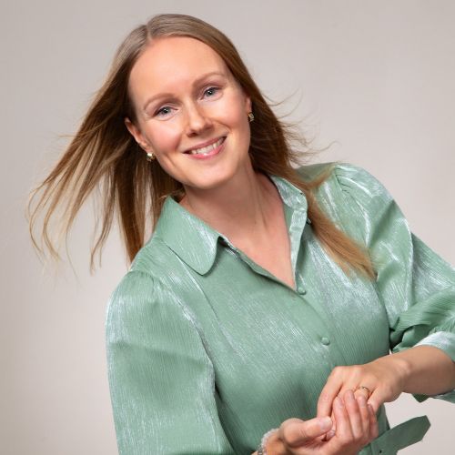 Profiilikuva: Tiia Helteenvuori