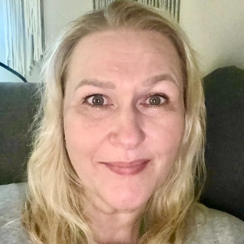 Profiilikuva: Pia Kvist