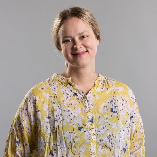 Profiilikuva: Lisa Wennström