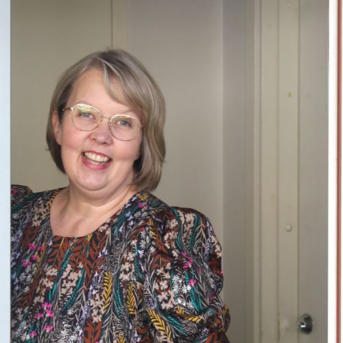 Profiilikuva: Tiina Huurre