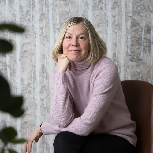 Profiilikuva: Mirka Fagerholm