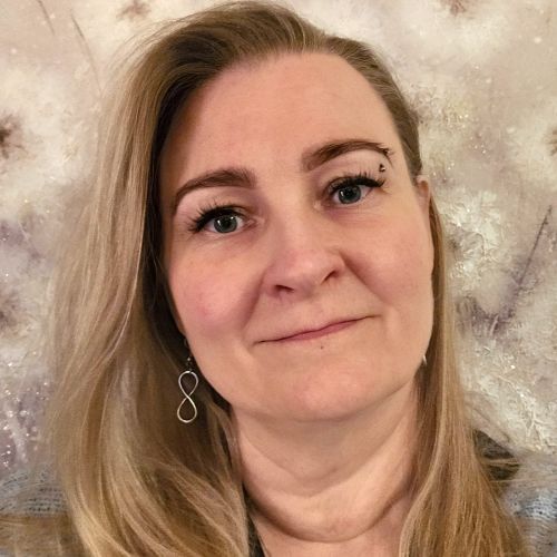 Profiilikuva: Marjaana Kuusitaipale
