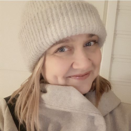 Profiilikuva: Eriikka Aaltonen