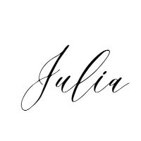 Logo: Julia Bagrova