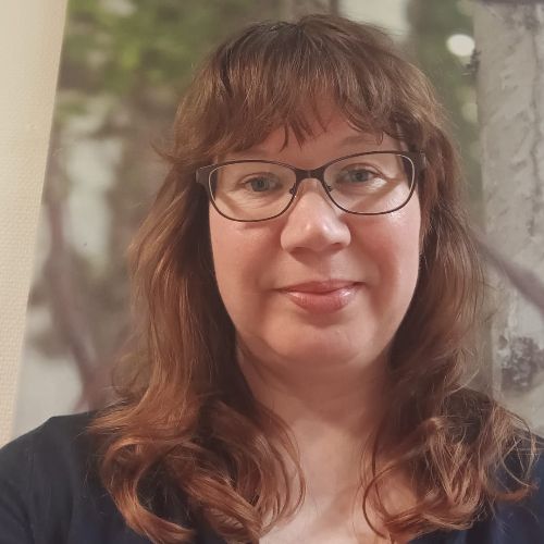 Profiilikuva: Jaana Mäkisalo