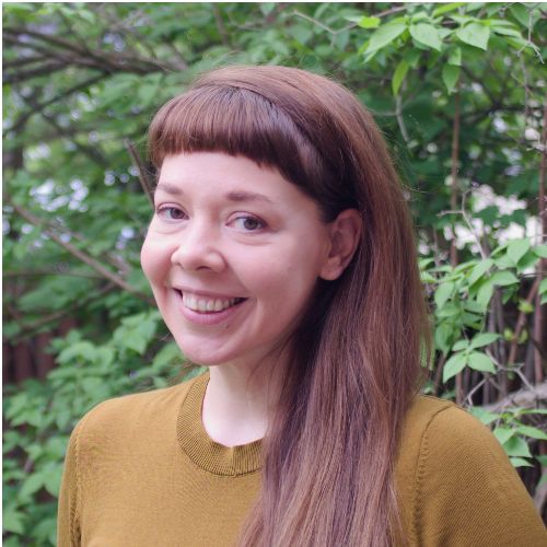 Profiilikuva: Marjo Tuominen