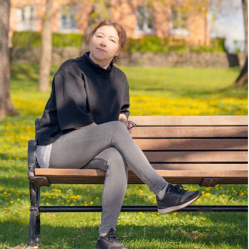 Profiilikuva: Sonja Hartikainen