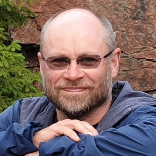 Profiilikuva: Timo Lounio