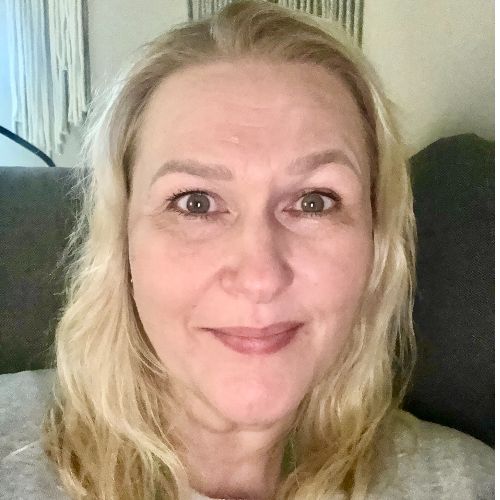 Profiilikuva: Pia Kvist
