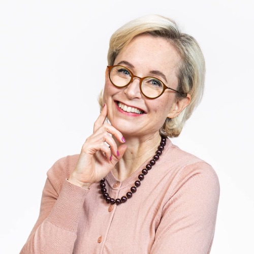 Profiilikuva: Nina Koivula