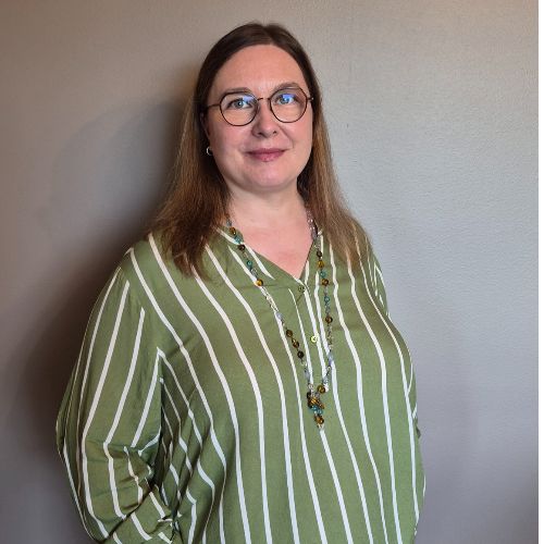 Profiilikuva: Mari Aspa