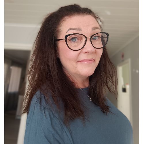 Profiilikuva: Katri Hievala