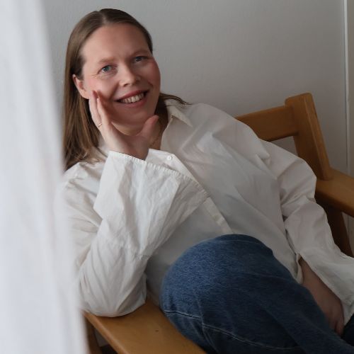 Profiilikuva: Annu Haapakoski