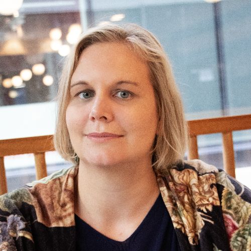 Profiilikuva: Jonna Seppälä