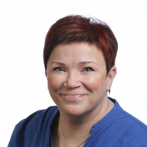Profiilikuva: Mari Ihanamäki
